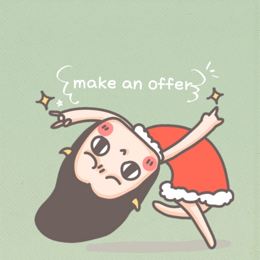 Make an Offer